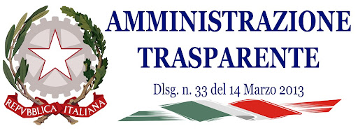 Amministrazione Trasparente